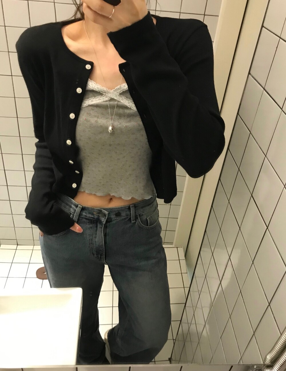 Bonet cardigan 상세 이미지 3
