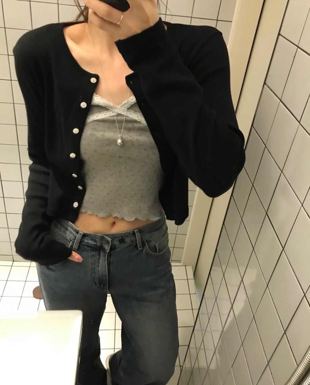 Bonet cardigan 상세 이미지 4