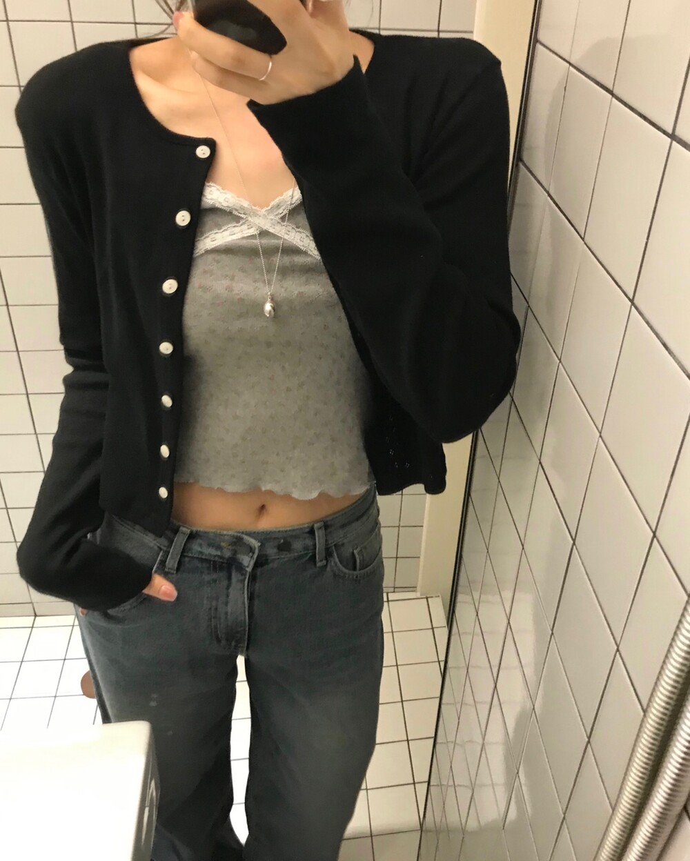 Bonet cardigan 상세 이미지 6
