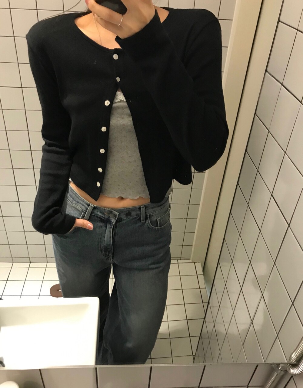 Bonet cardigan 상세 이미지 7