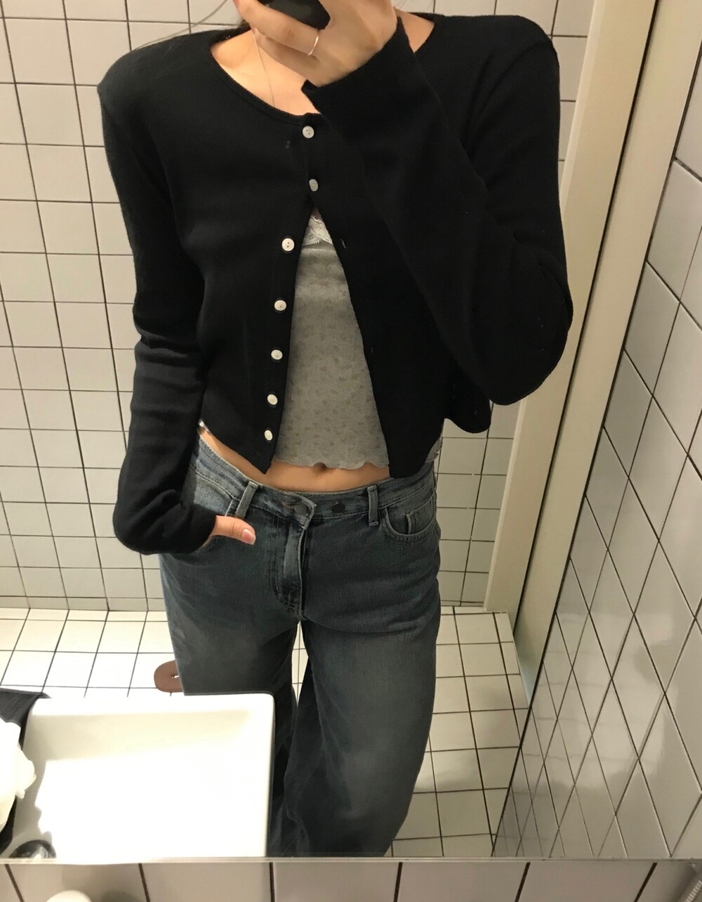 Bonet cardigan 상세 이미지 8