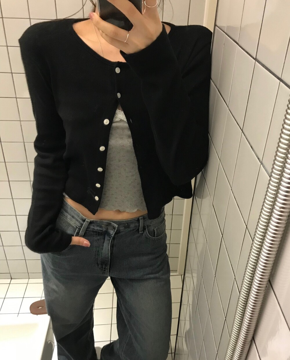 Bonet cardigan 상세 이미지 9