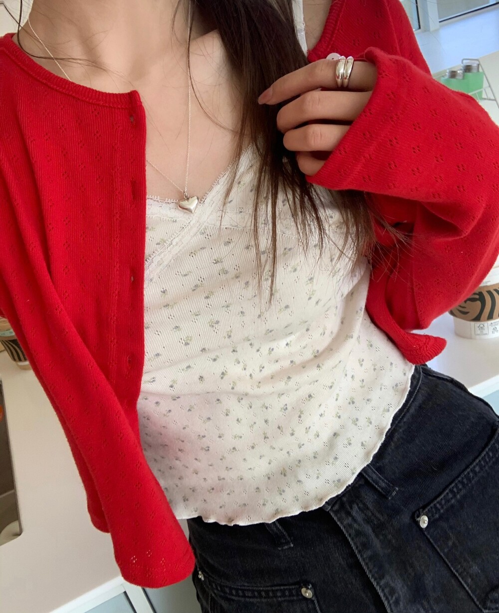 Bonet cardigan 상세 이미지 11