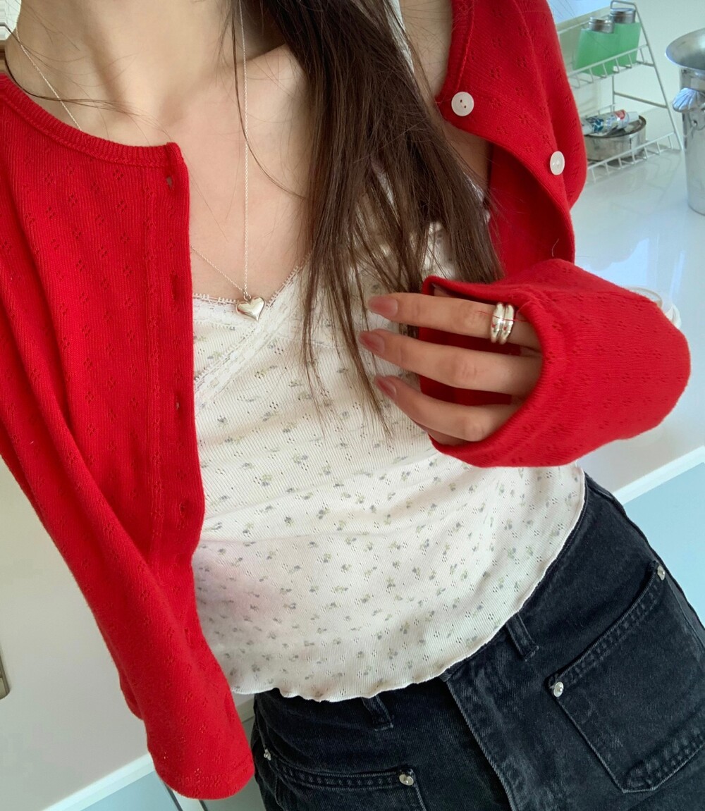 Bonet cardigan 상세 이미지 12