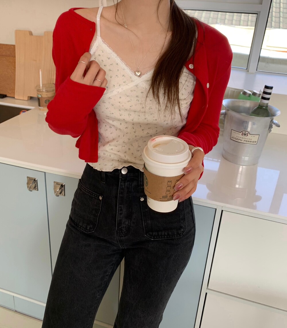 Bonet cardigan 상세 이미지 15