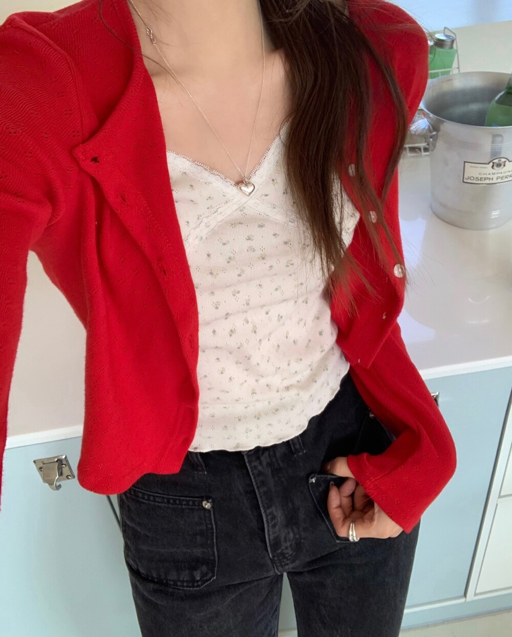 Bonet cardigan 상세 이미지 18