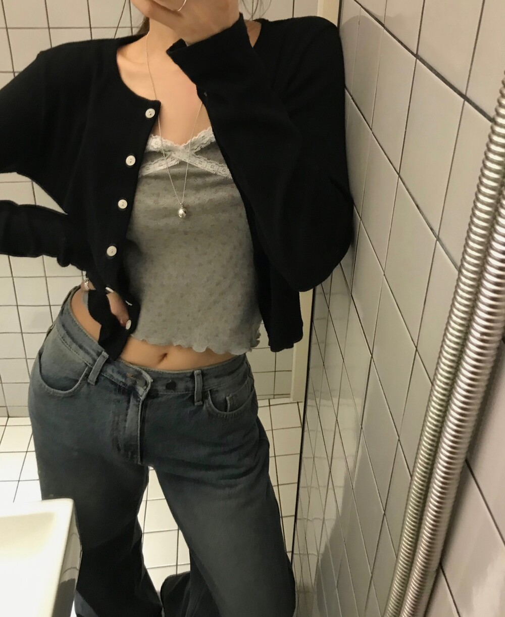 Bonet cardigan 상세 이미지 1