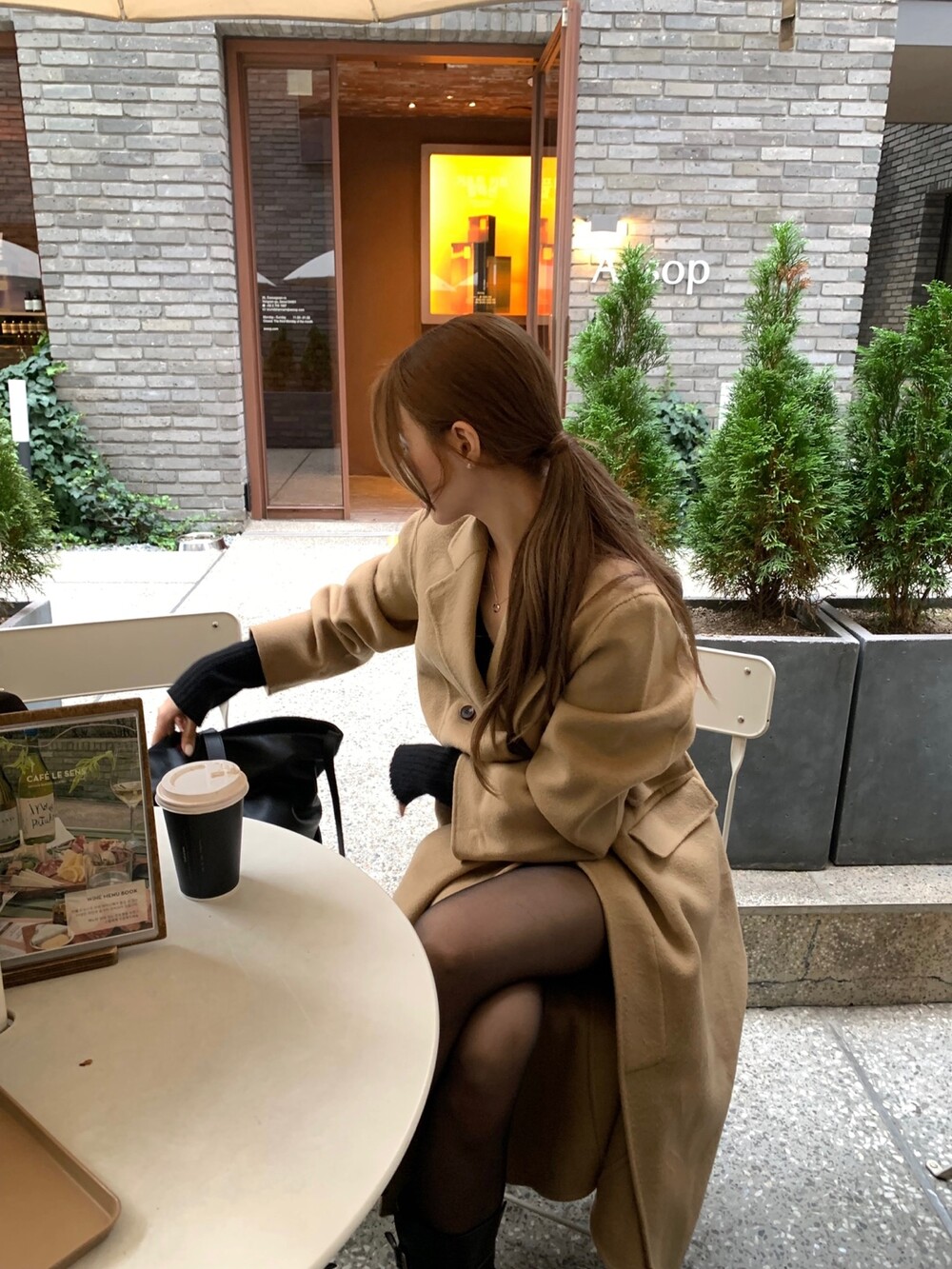 Remei coat 상세 이미지 4