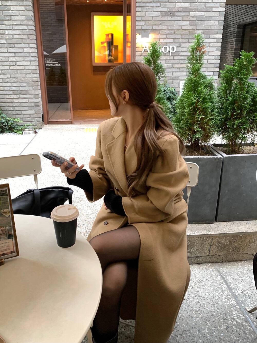 Remei coat 상세 이미지 3