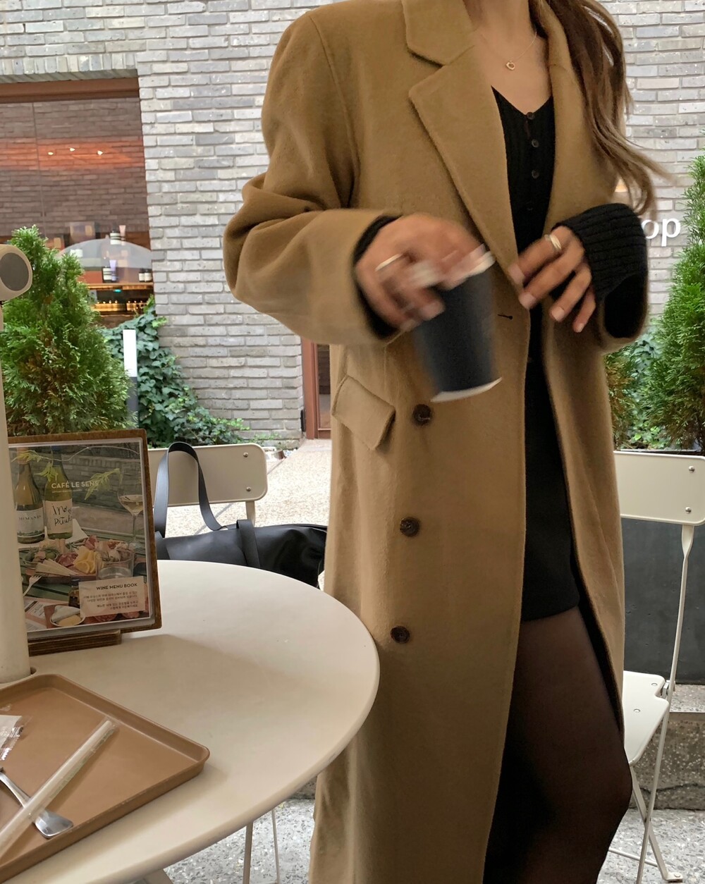 Remei coat 상세 이미지 10
