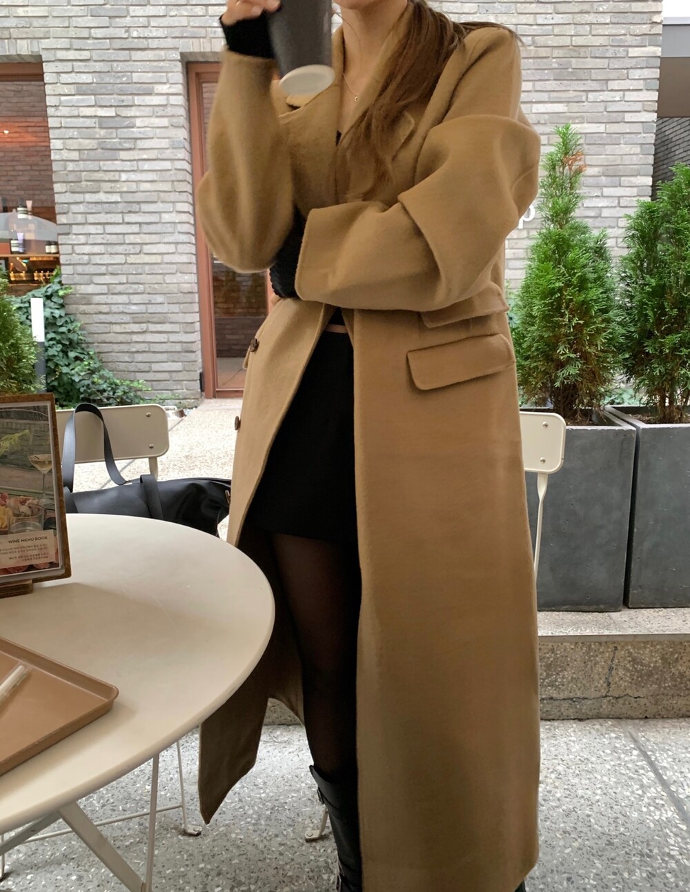 Remei coat 상세 이미지 7
