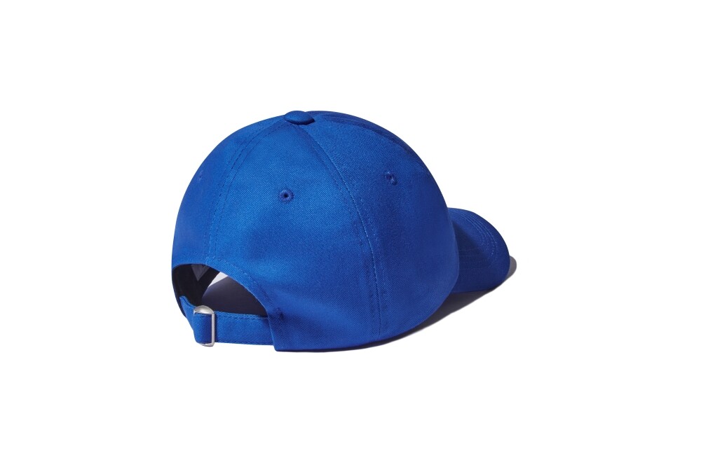 Logo Ball Cap Blue