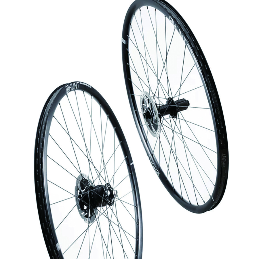 HUNT SUPERDURA DYNAMO DISC SONdelux ホイール-