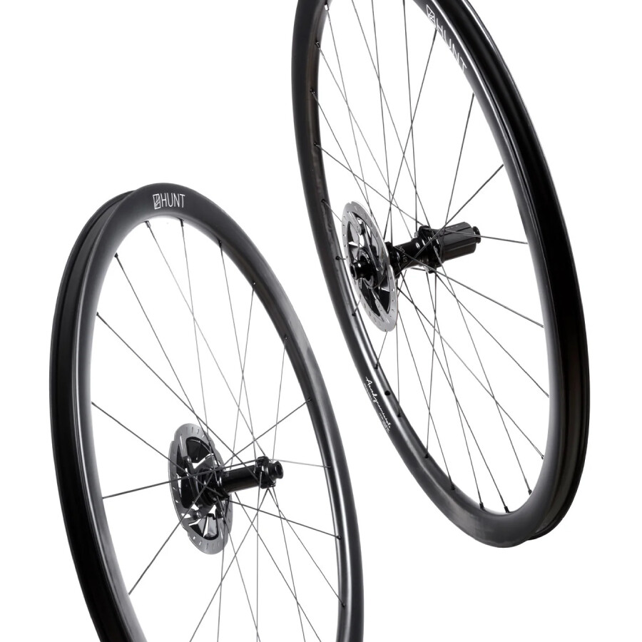 パーツ HUNT carbon aero disc wheelset HUNT 30 Carbon Disc Wheelset – Hunt Bike Wheels US