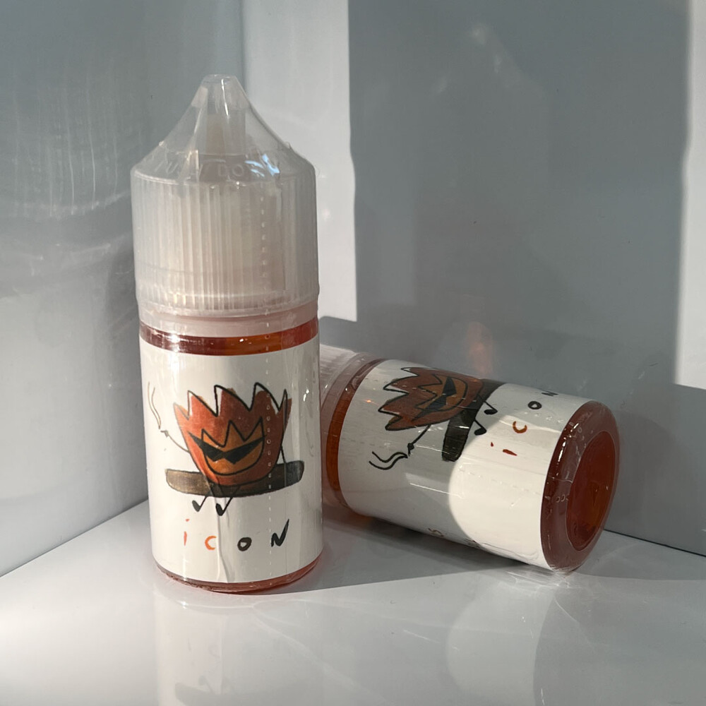 입호흡 아이콘 밥스모크 B'o'b Smoke 액상 합성 30ml 9.8mg