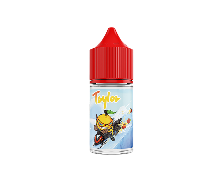 입호흡 Taylor909 테일러 마르키사 애플 30ml RS nic 9.8mg