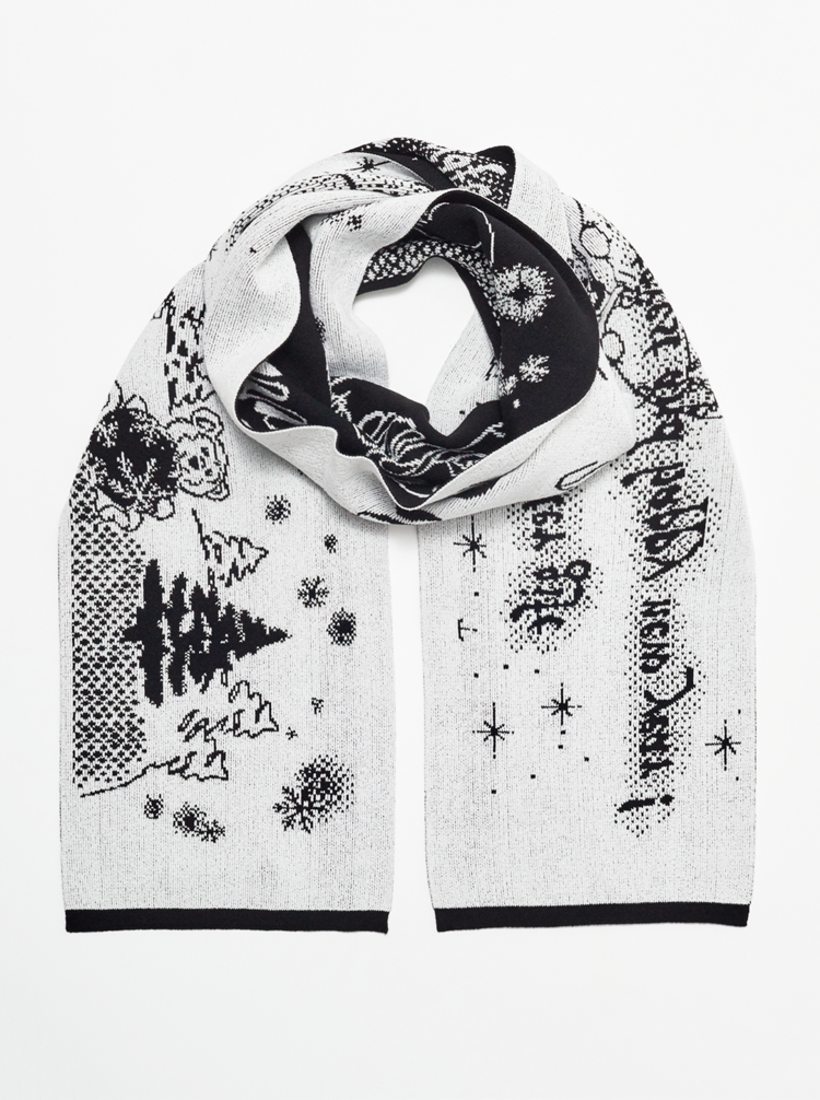 fragfarm Winter Muffler (3 color)