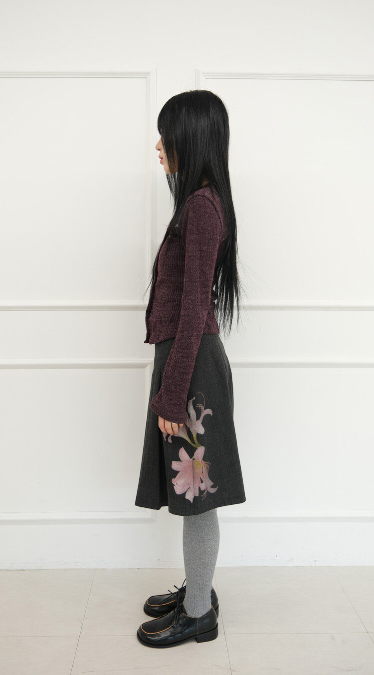 Magic Lily Skirt