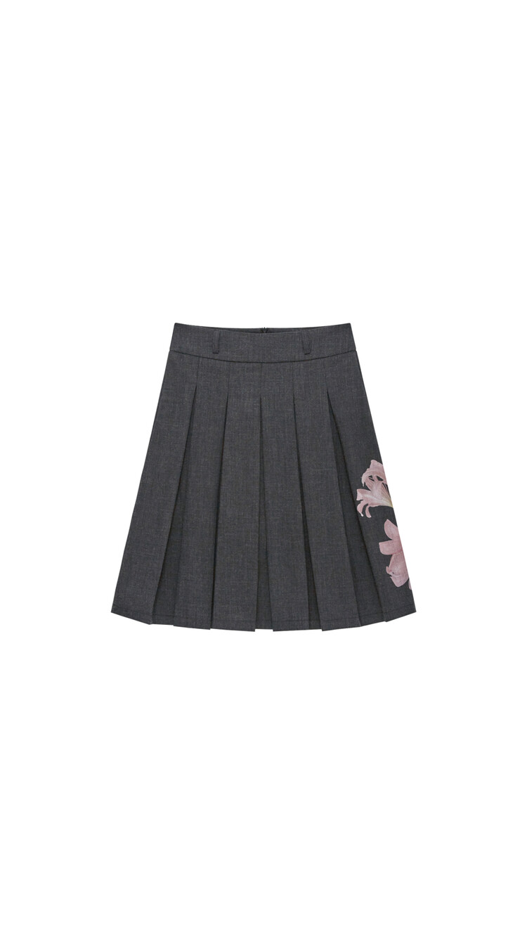 ＊韓国＊［FRAGFARM］Magic Lily Skirt S,M 프래그팜.•𝒲𝒪ℛ𝒦ℛ𝒪𝒪ℳ | 𝙼𝚊𝚐𝚒𝚌 𝓁𝒾𝓁𝓎 𝚜𝚔𝚒𝚛𝚝