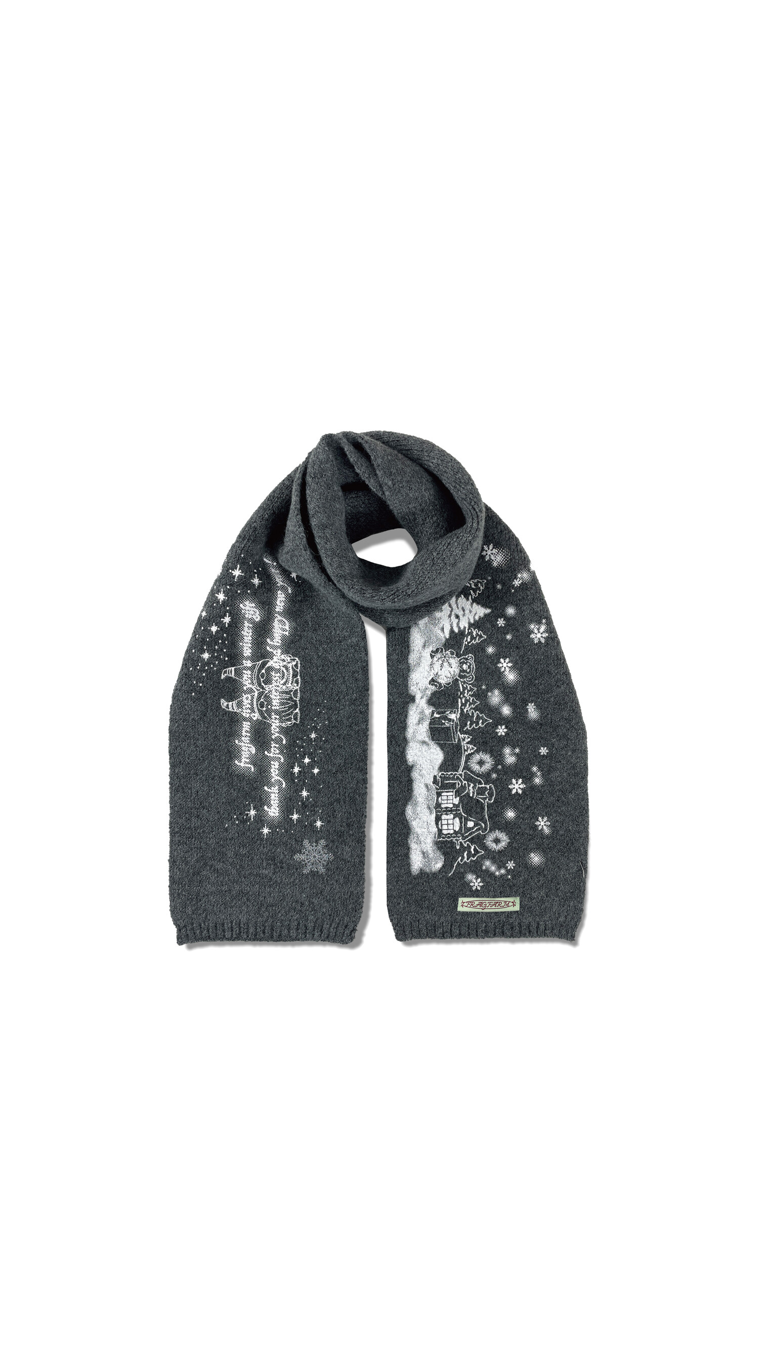 fragfarm Winter Muffler ( ✰ 1st Release ✰ )