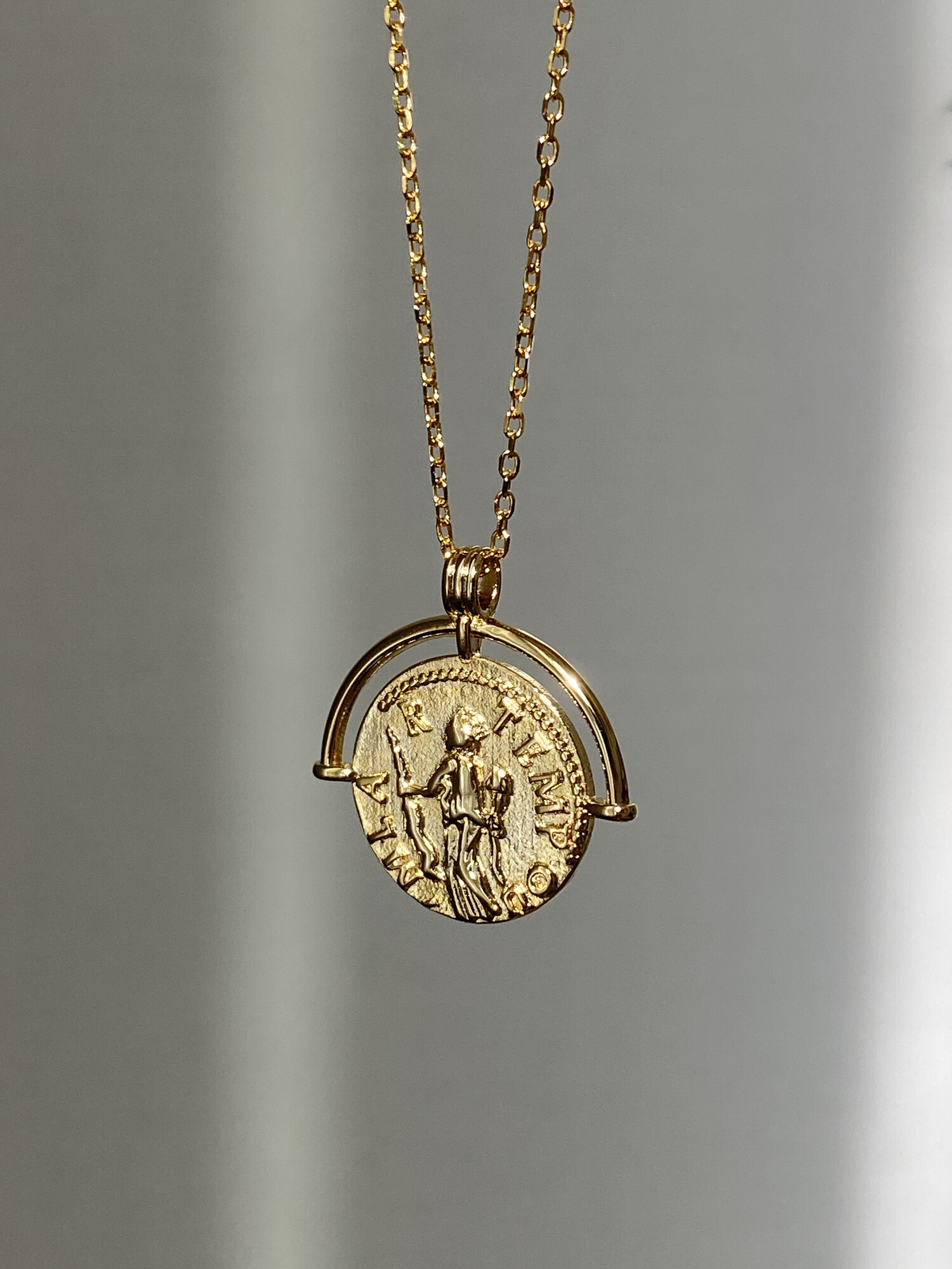 925silver 로마 코인 N(50cm)