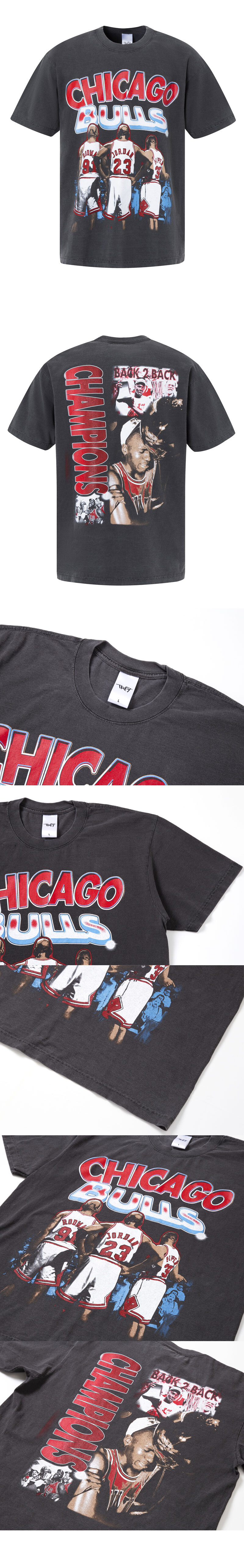 chicago bulls Tshirts