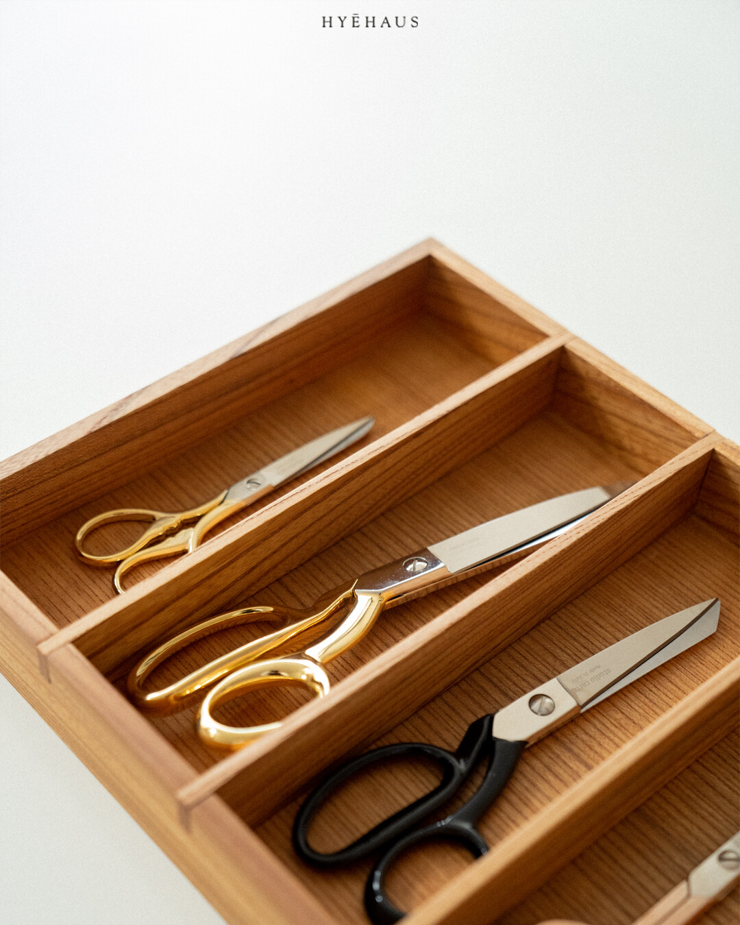 Dressmaker Gold Handle Scissors