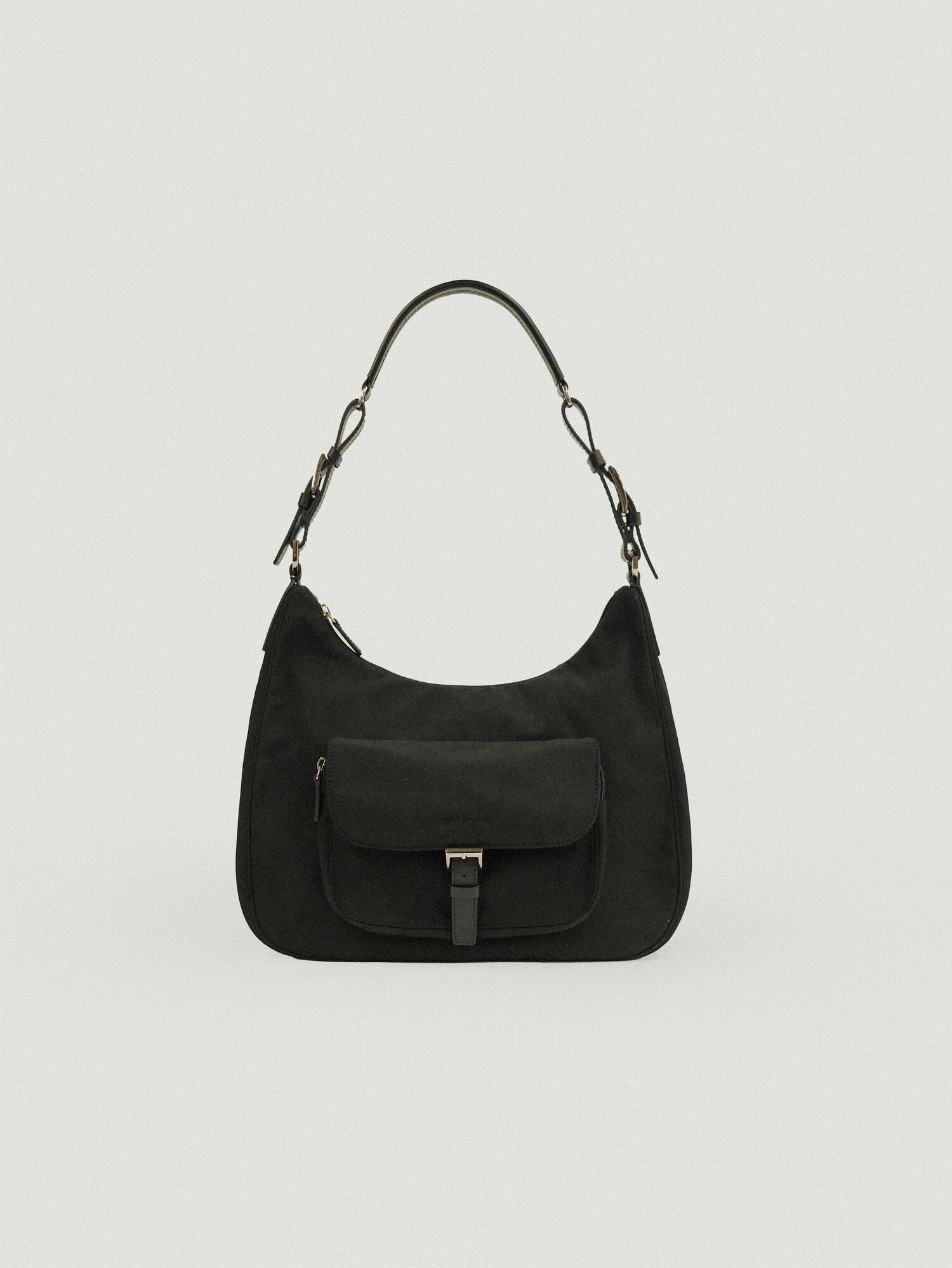 ★TU ET TOI★ LUMIERE BAG LUMIERE BAG - BLACK