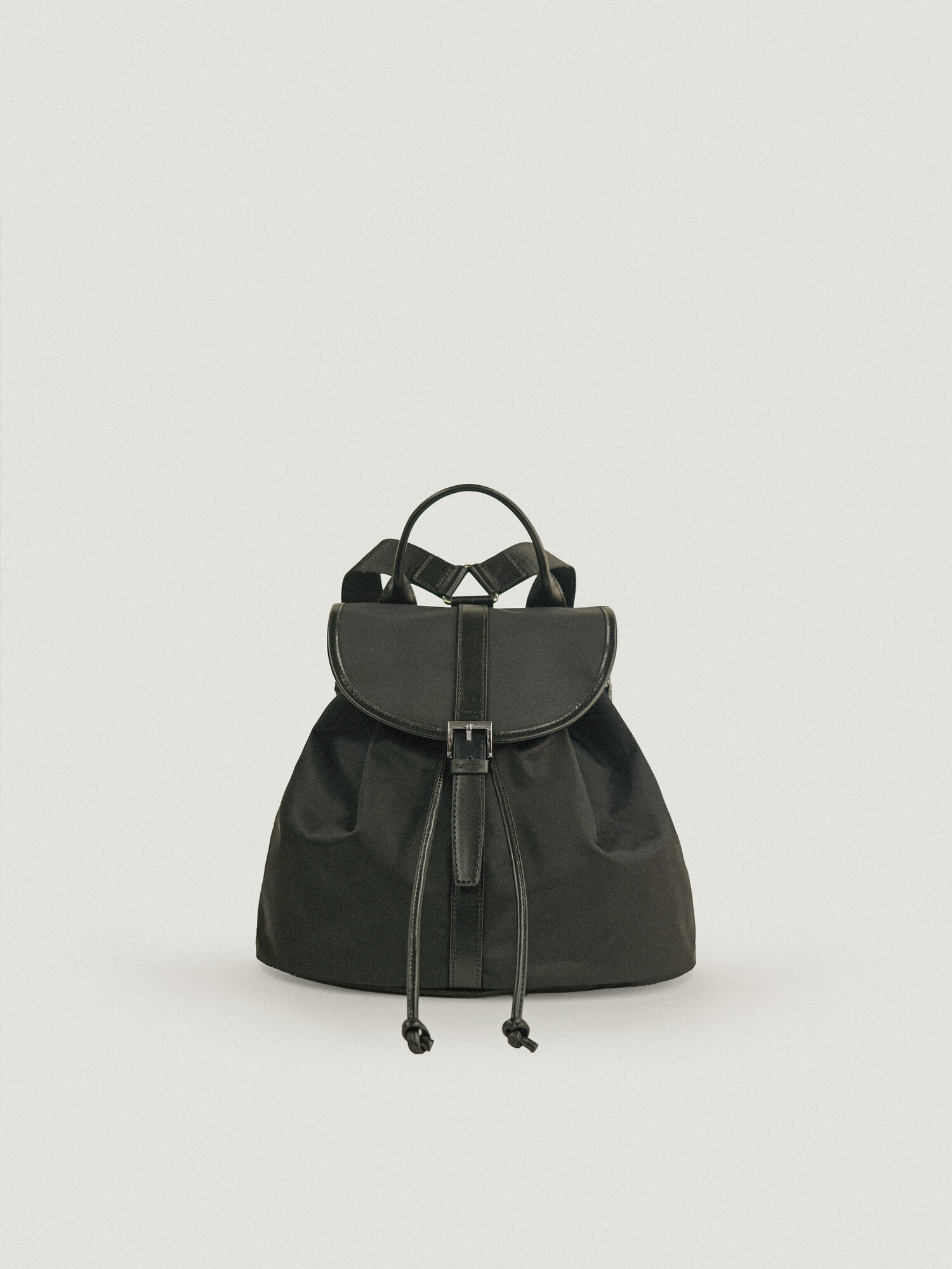 ★TU ET TOI ★FRAISE BACKPACK HADA x TU ET TOI] FRAISE BACKPACK - BROWN