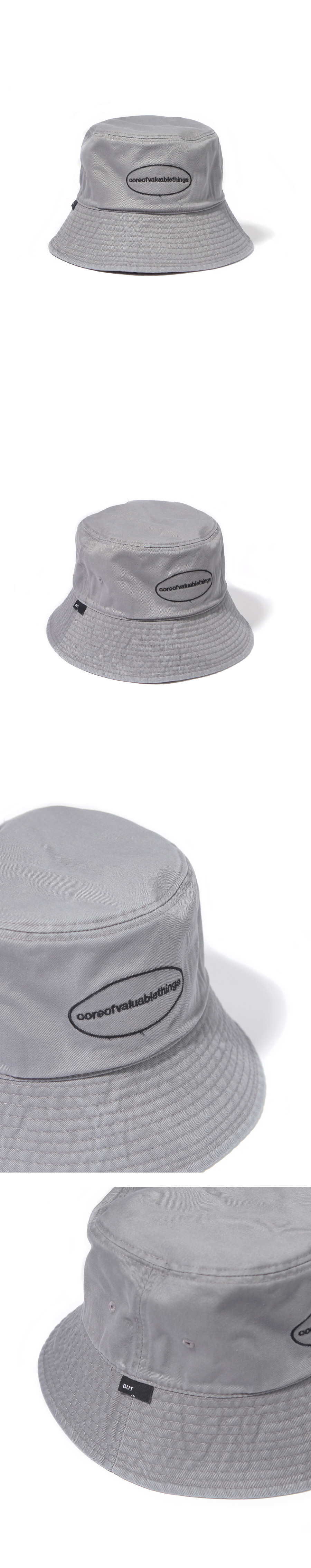 core bucket hat