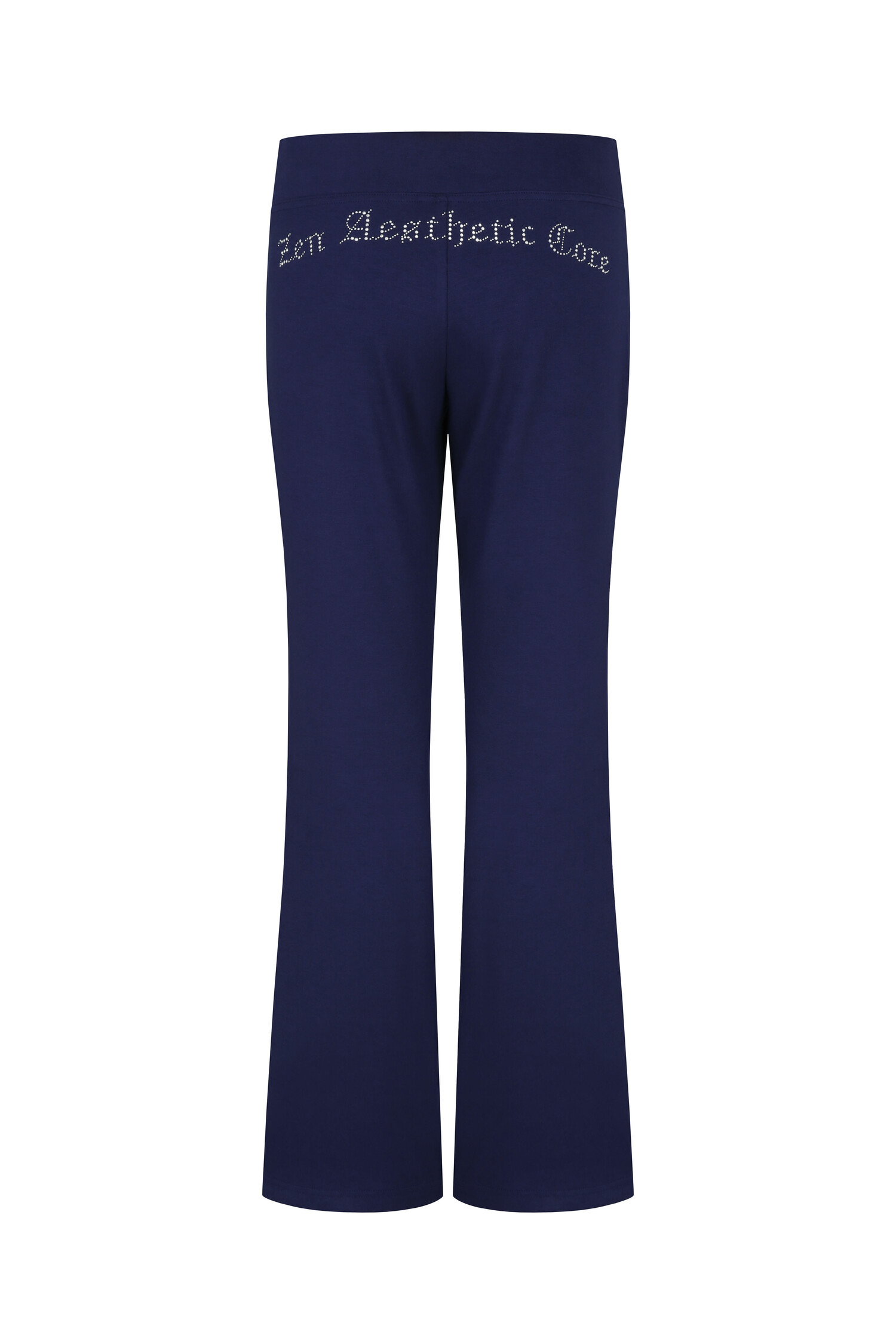 【Kashiko】Comfy : Lowrise Hotfix Pants Black パンツ 카시코 컴피 로우라이즈 핫픽스 팬츠 블랙 | Kashiko | KREAM