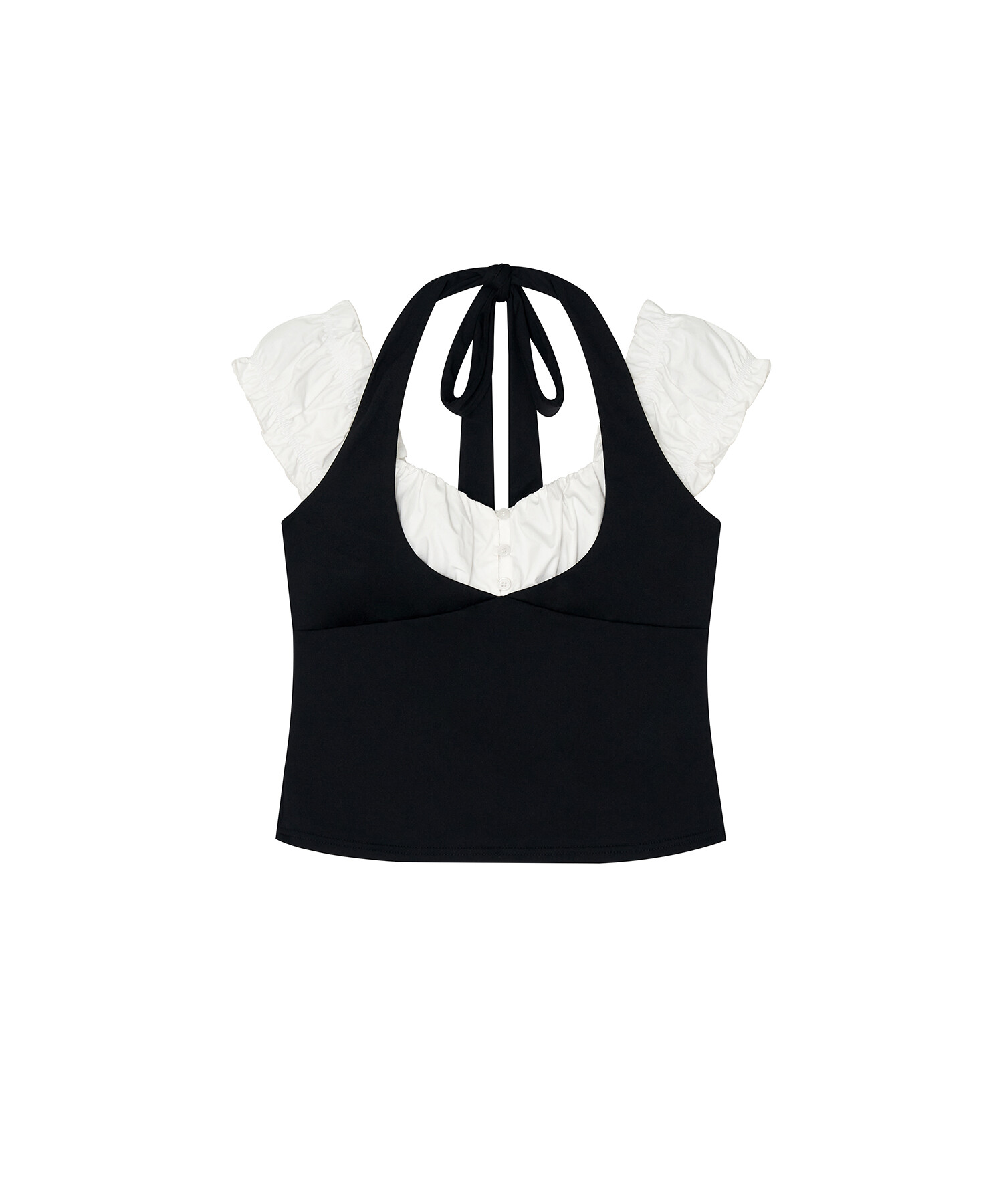 Bonnie Halter Top