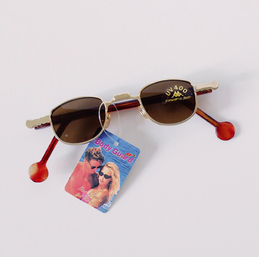 playful unique sunglass