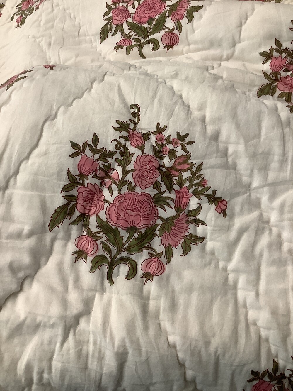 Super single bed cover