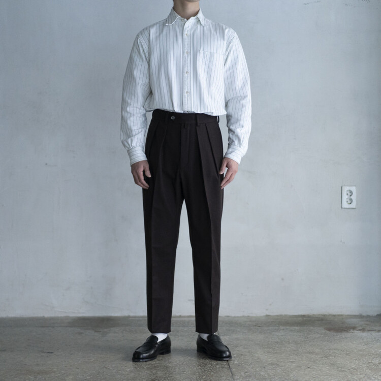 NEAT Tokyo TAPERED PANTS-