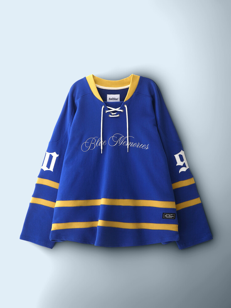 ★Bad Blue★ Fleece Hockey Jersey Navy b0514 USA Field Hockey Everest Fleece Half Zip – Longstreth