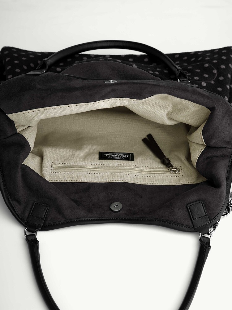 Mori Dimsum Bag Black