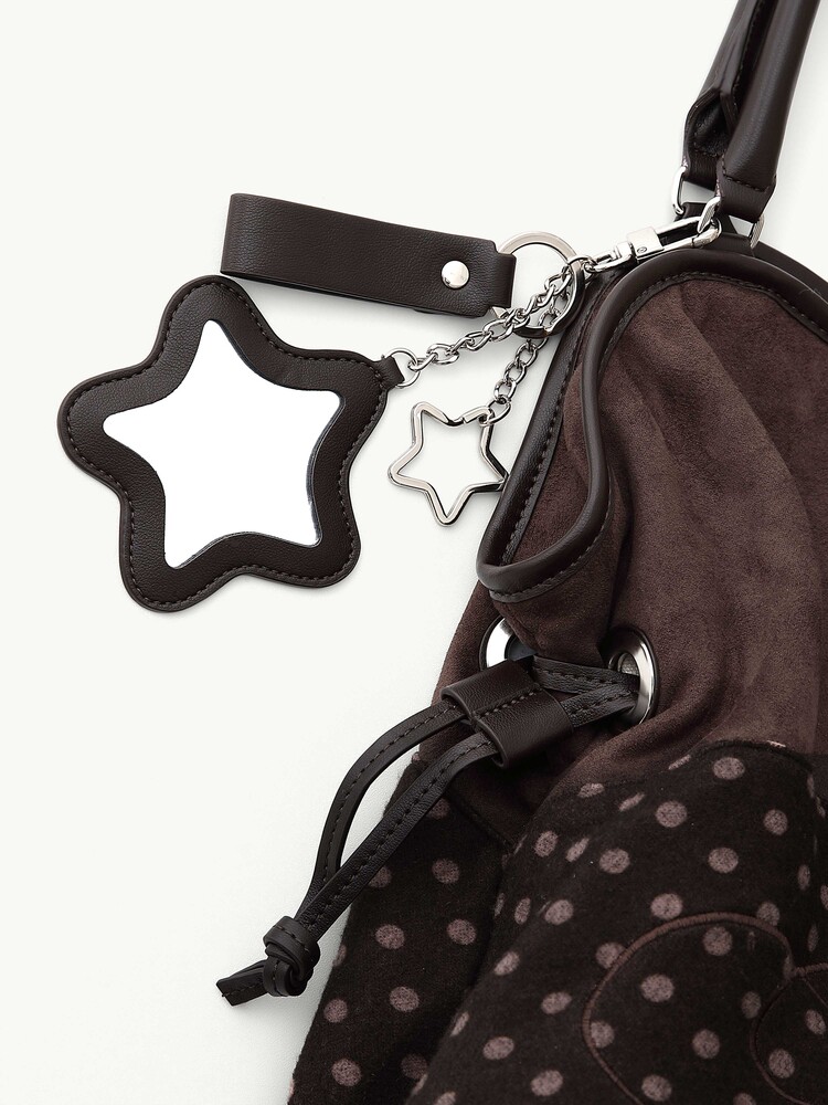 Mori Dimsum Bag Brown