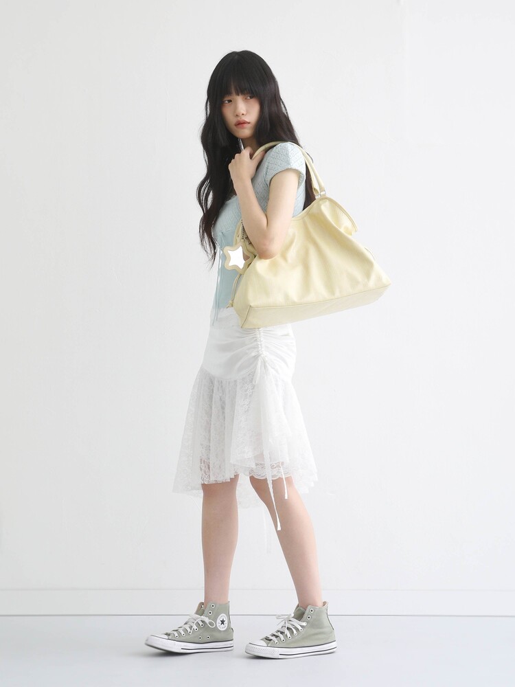 Glaze Vanilla Dimsum Bag