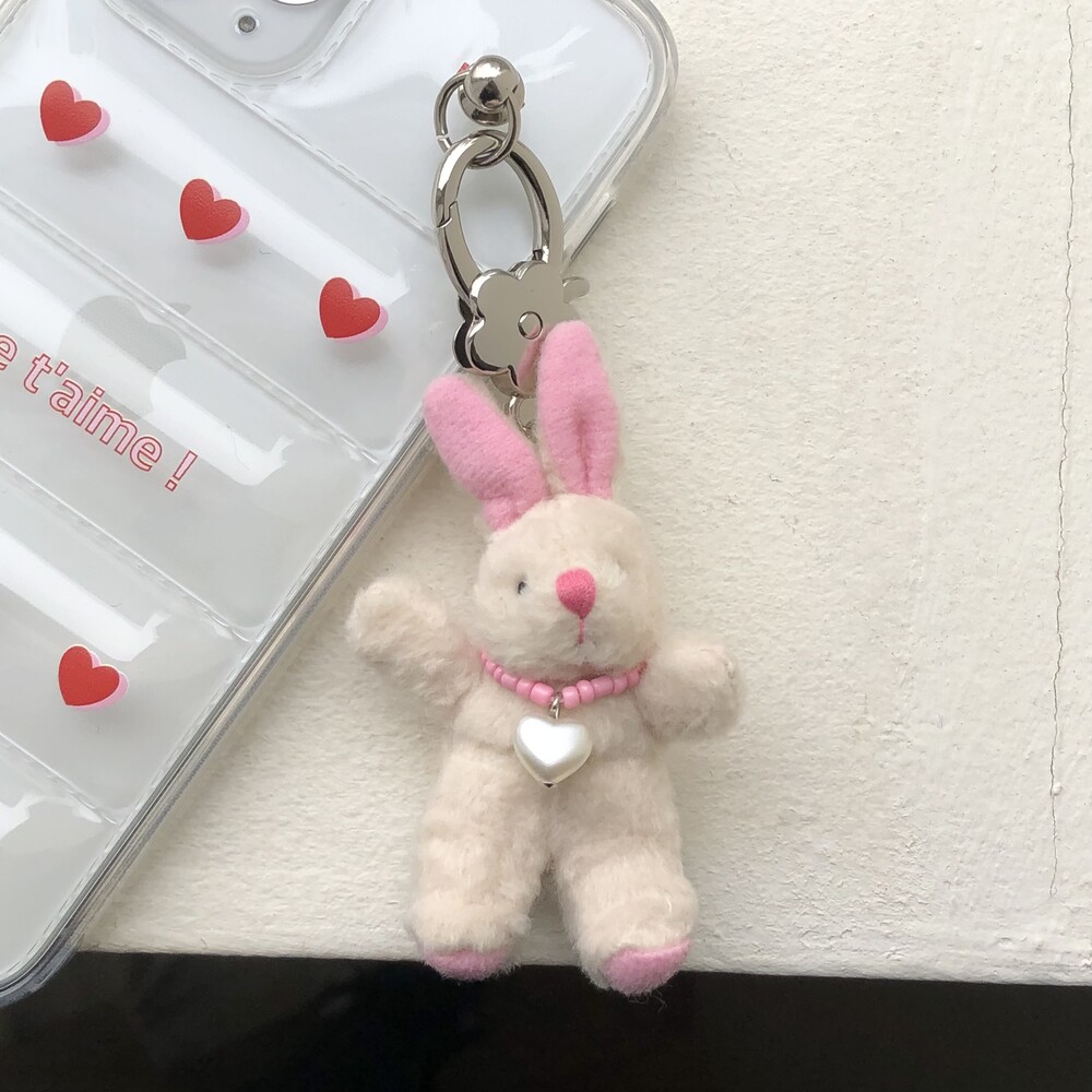 rabbit keyring [ 4 type ]