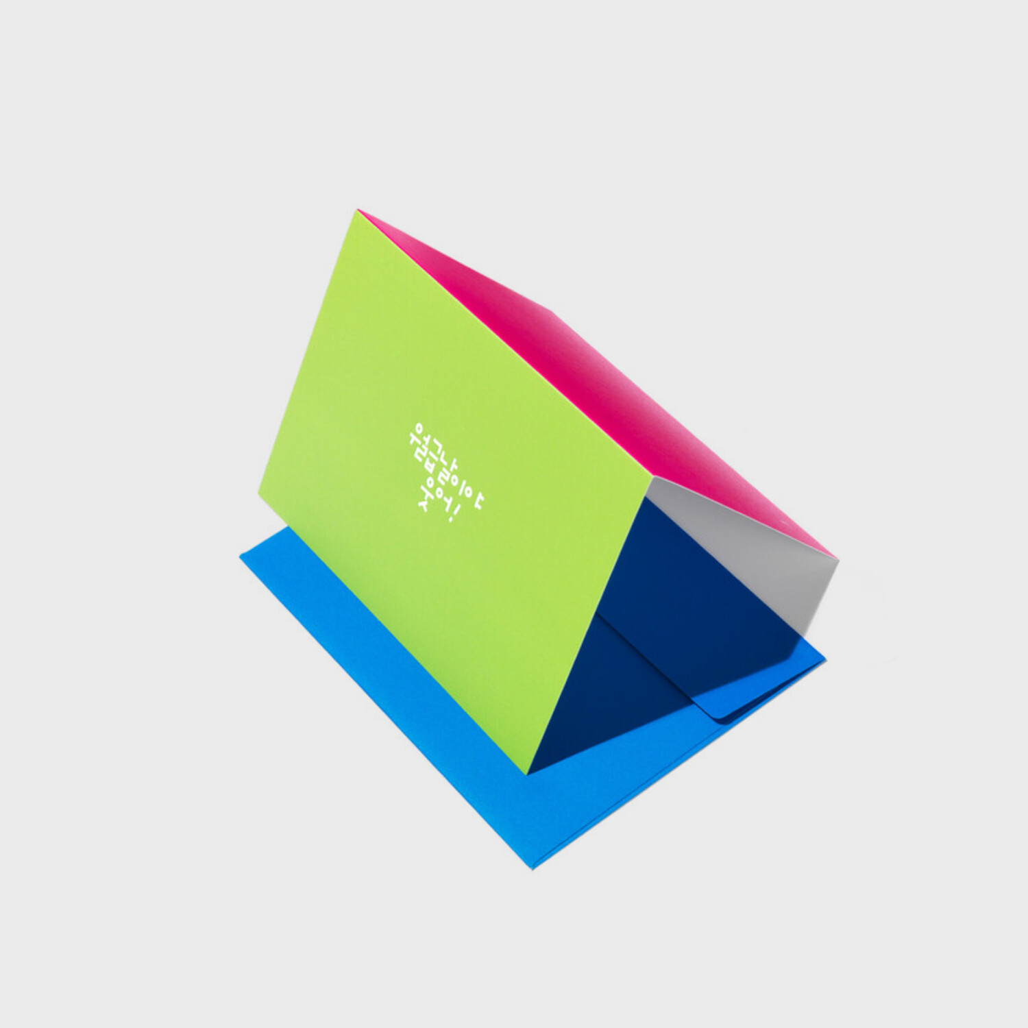 Message card