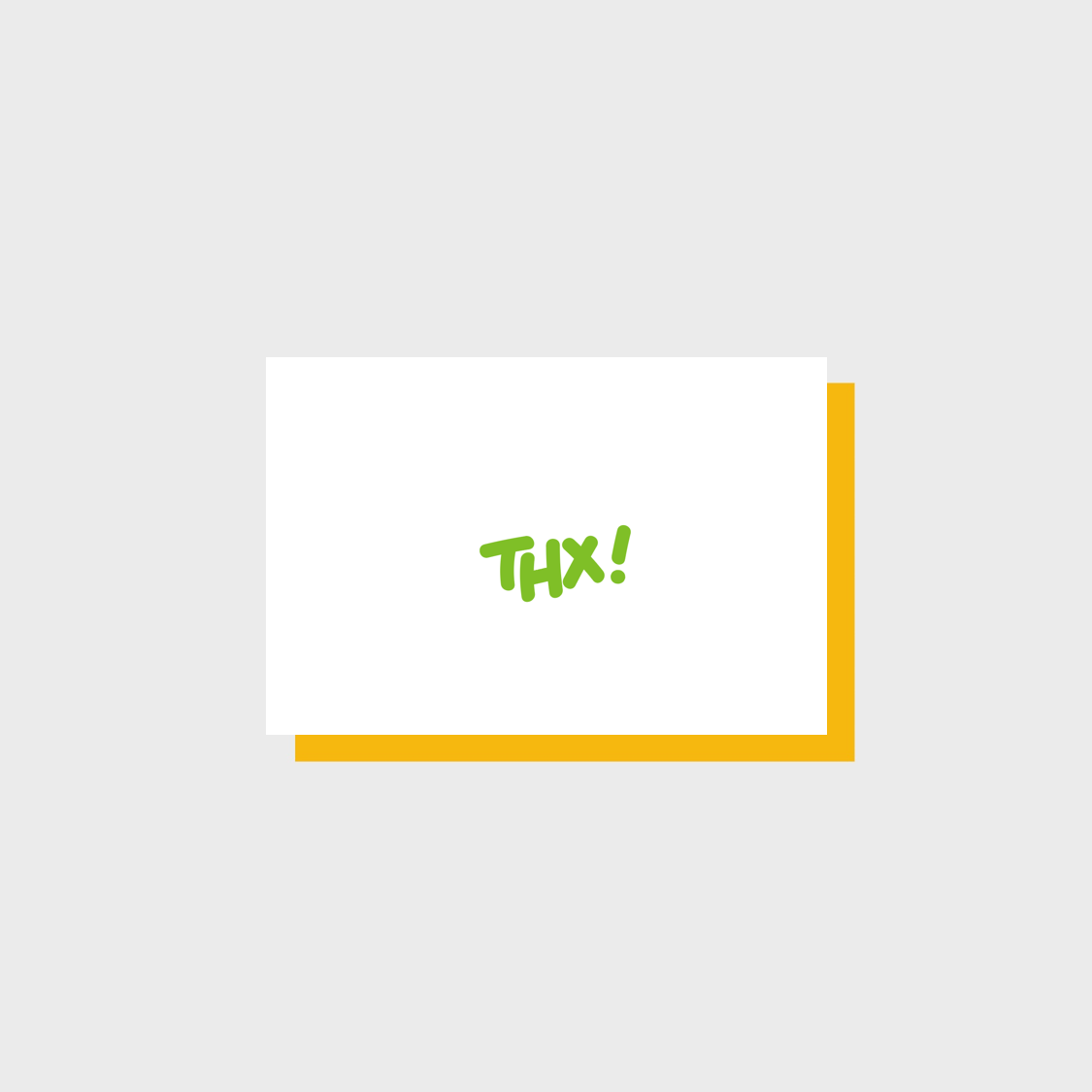 THX!