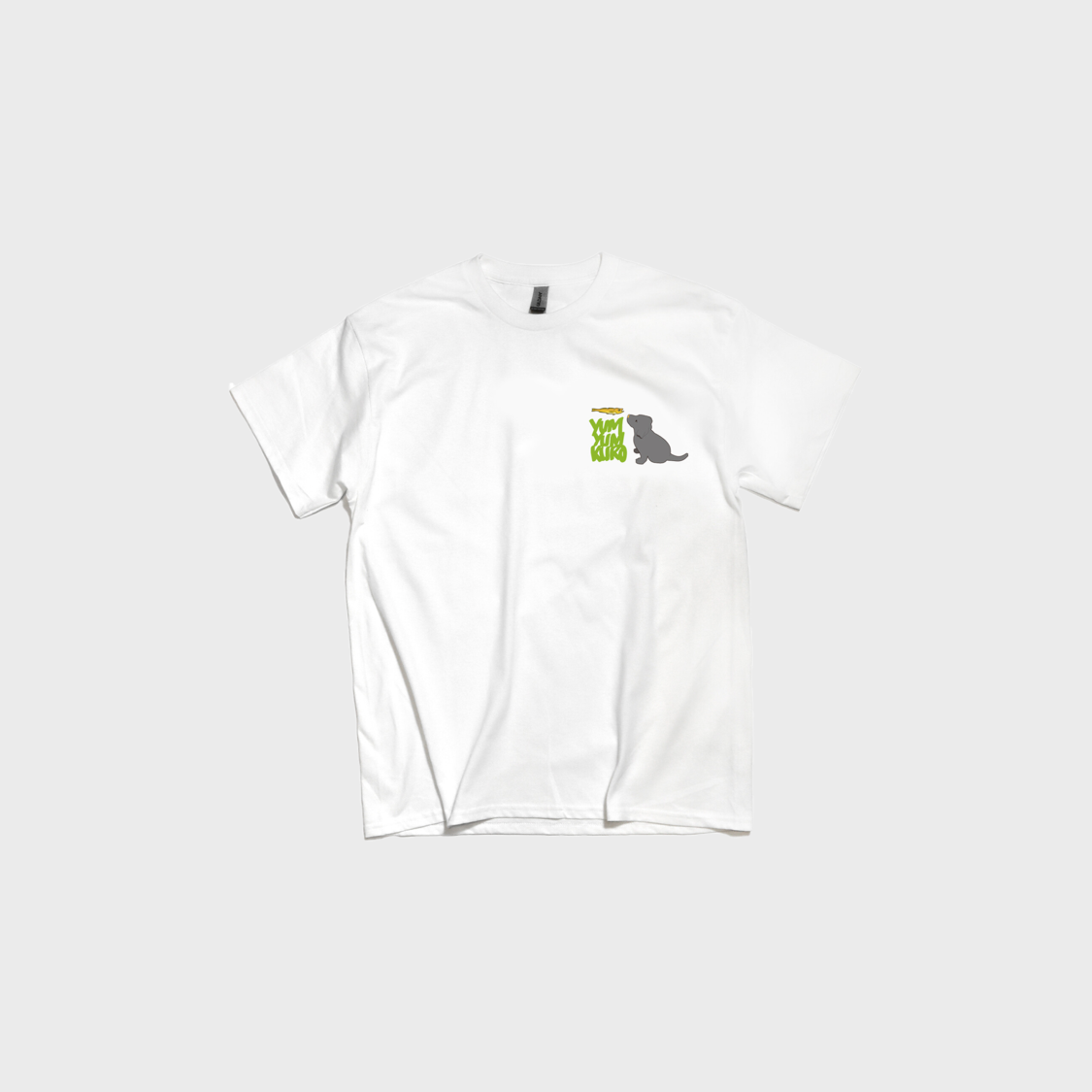 KURO t_white