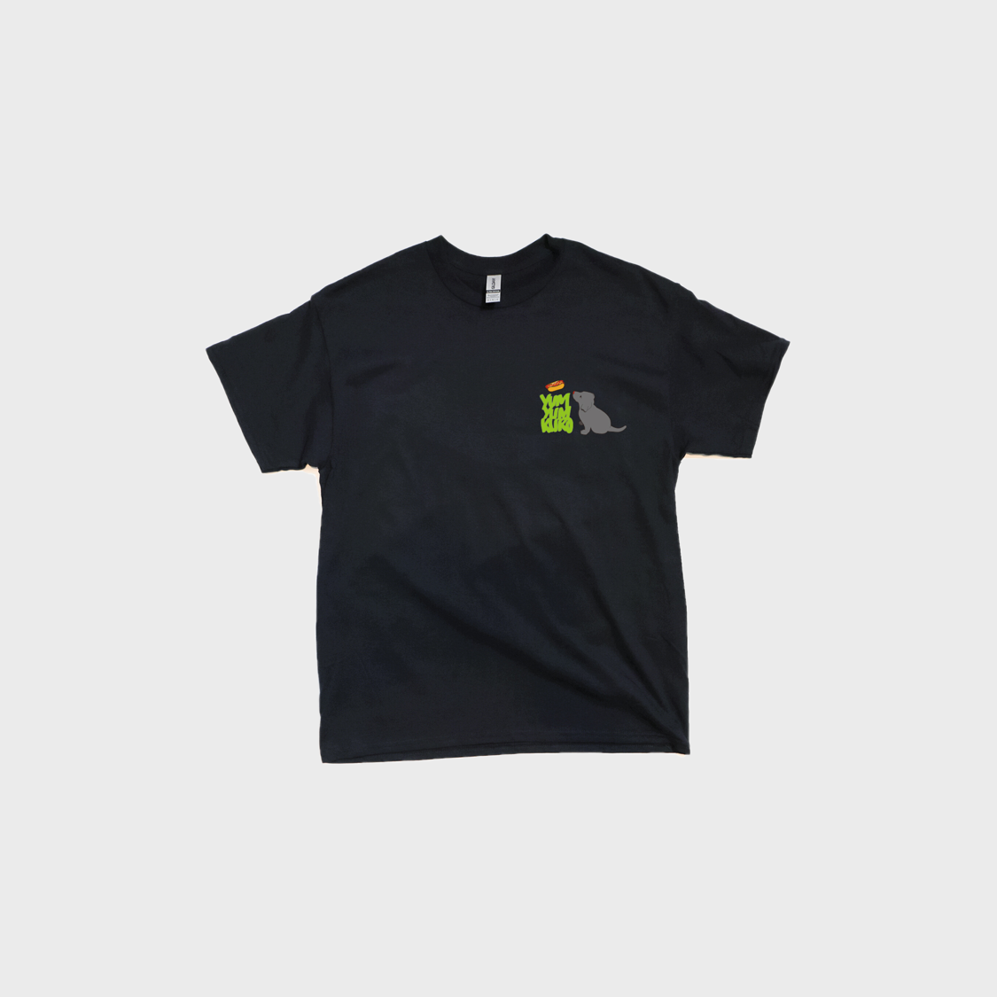 KURO t_black