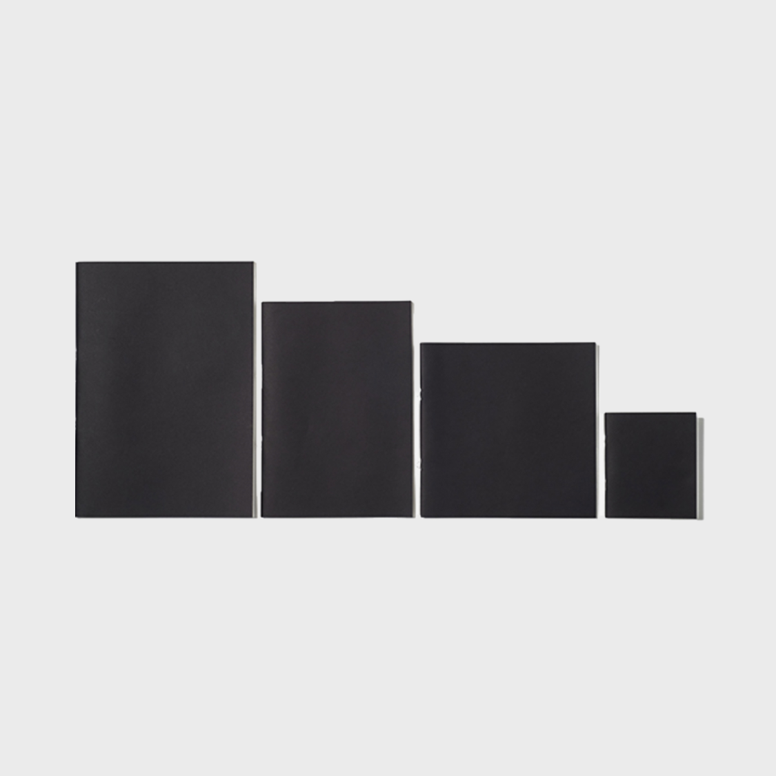4 note set_black