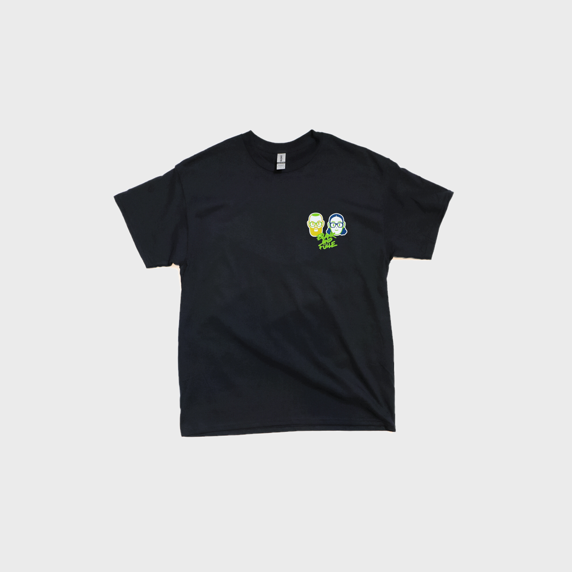 BLANK & FULLE t 03_black