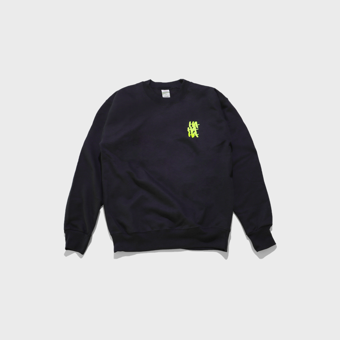 HAHAHA sweat_black