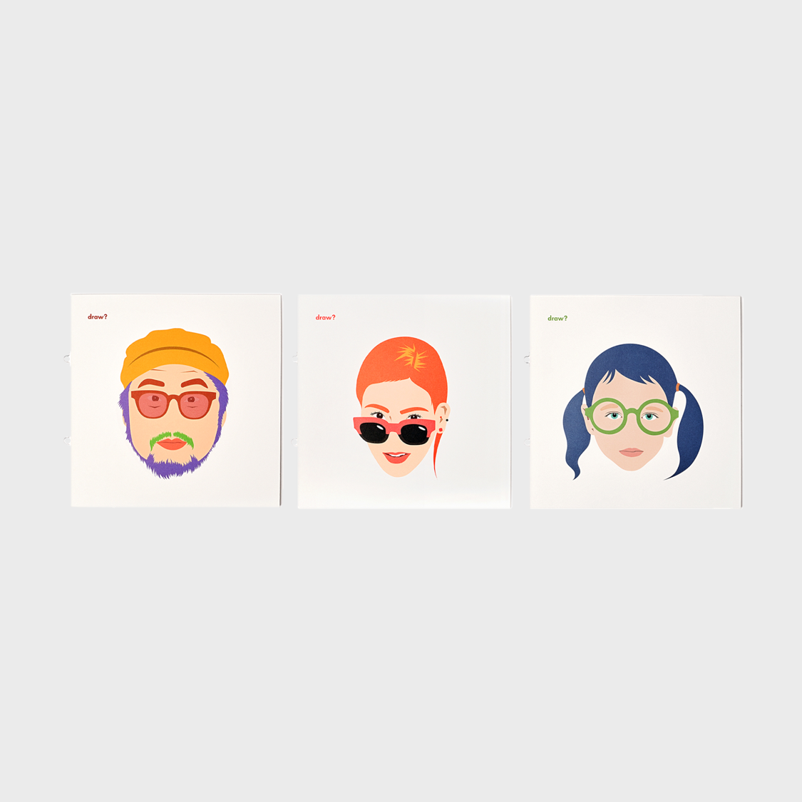Happy face color_draw? set