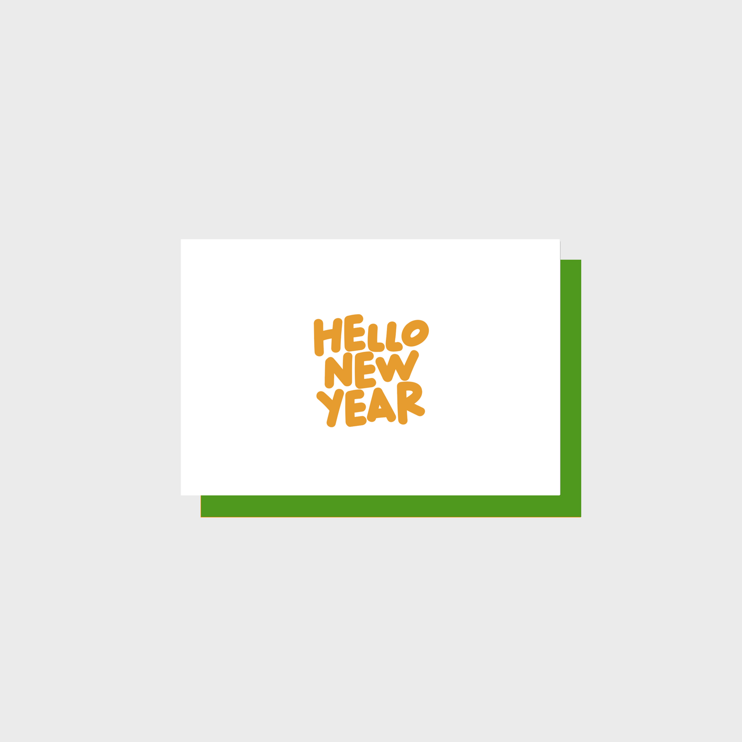 HELLO NEW YEAR