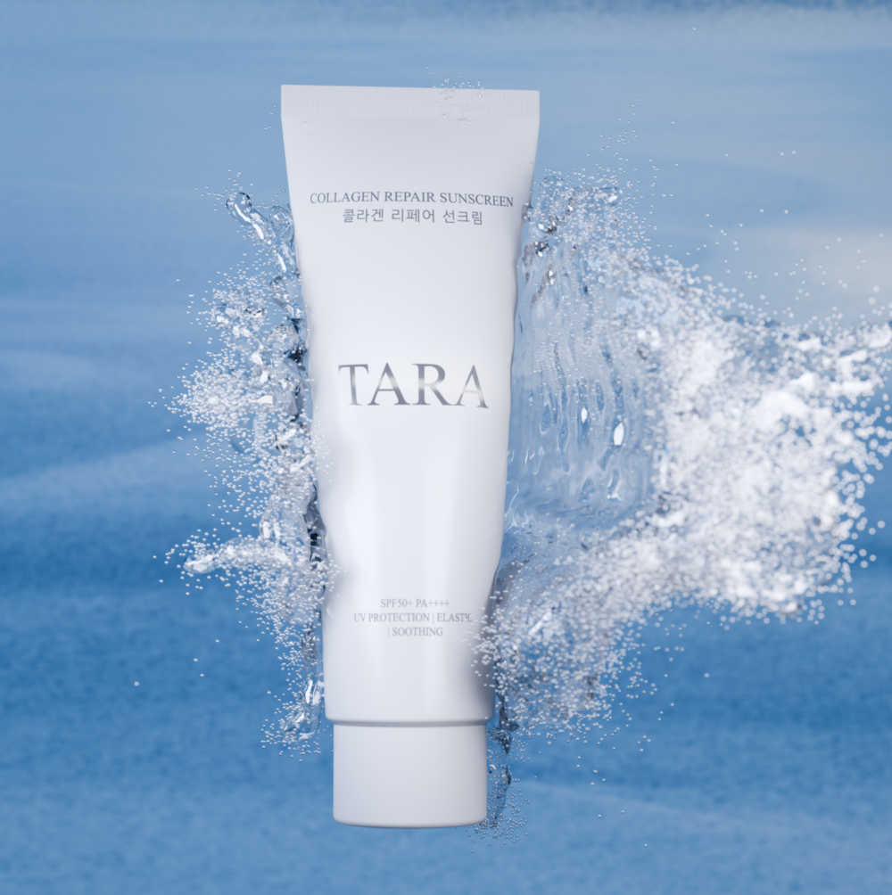 Collagen Repair Sunscreen